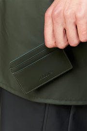 Card Holder - Green